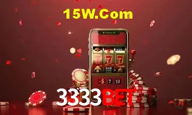 Experiência VIP 3333bet