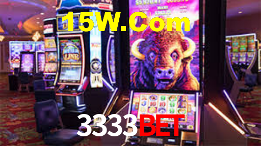Sinta a adrenalina dos jogos de cassino com 3333bet