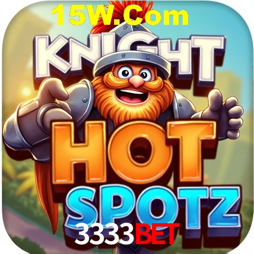 Descubra o Mundo do Cassino Online com 3333bet