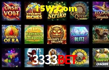 Diretório de Jogos 3333bet